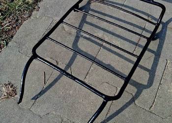 Bagażnik motocyklowy wsk wfm