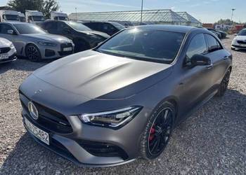MERCEDES-BENZ CLA 35 2022 / 1991 ccm / 306 KM