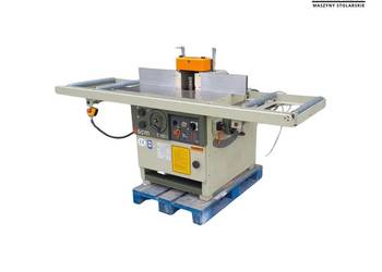 Frezarka dolnowrzecionowa SCM T110i 8/26
