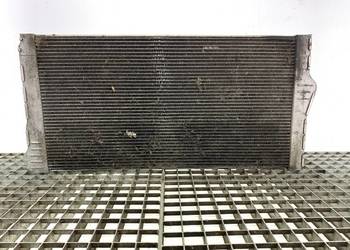 CHŁODNICA WODY BMW F01 3.0 245KM 7805627 08-15 RADIATOR