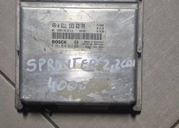 Sterownik silnika mercedes sprinter 2.2 CDI