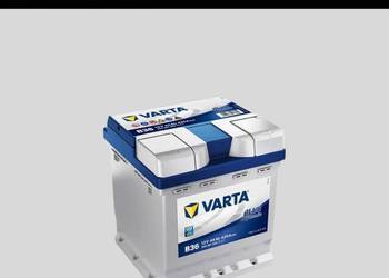 Akumulator 44Ah 420A EN VARTA Blue Dynamic B36  kostka