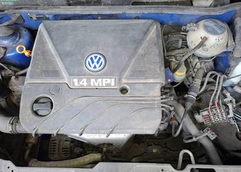 Sprzedam VW LUPO 1.4 na części