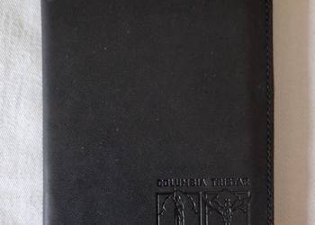 Elegancki notes  z logo Columbia Tristar International Telev