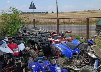 Naprawa motocykli