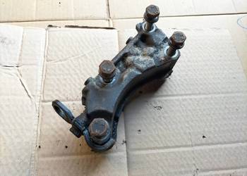 Citroen C3 Mk1 1.4HDI 0637558580 ŚRUBA WSPORNIKA ŁAPA WSPORNIK SILNIKA