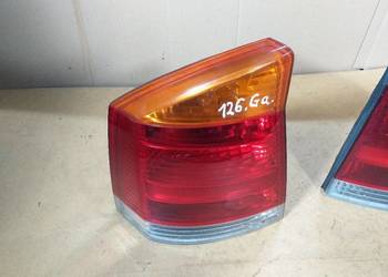 126G OPEL VECTRA C Lampa tylna lewa prawa Oryginał