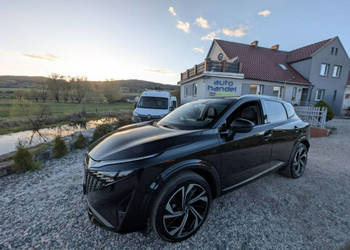 Nissan Qashqai XTRONIC 2 WD Pełna opcja jak Nowy III (2021-)