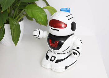 Robot Zdalnie Sterowany Robokid U-267 bez pilota
