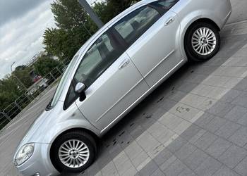 Fiat Linea 1 4 benzyna klima