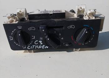CITROEN C3 panel nawiewu
