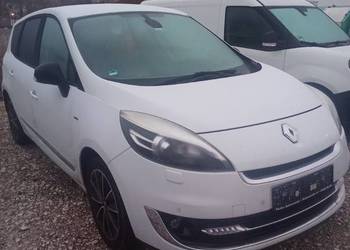 Renault scenc 2012r bi-xenon bogate wyposazenie