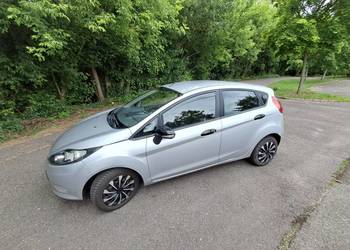 Ford Fiesta 1.4 TDCi