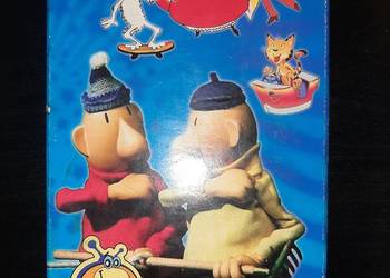 Ulubione Wieczorynki VHS 2004