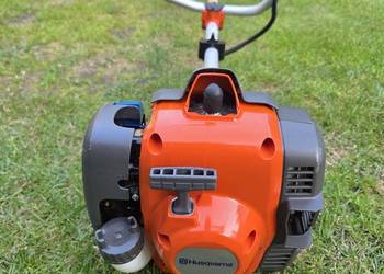 Kosa podkaszarka spalinowa Husqvarna 129R 1.1km Stan bardzo dobry # PIĘKNA