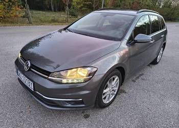 Sprzedam albo zamienię VW Golf 7.5 1.6 TDI 2020