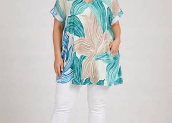 TUNIKA oversize plus size 170-210 cm biust