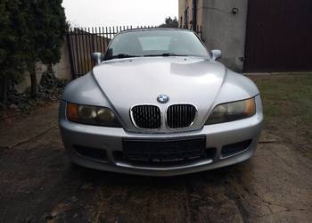 BMW Z3 1.9 115KM M43