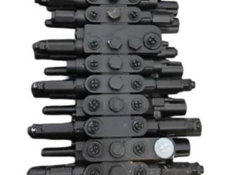 JCB 333/W3248 (Hydrocontrol EV310166) 11-sekcyjny rozdzielacz hydrauliczny