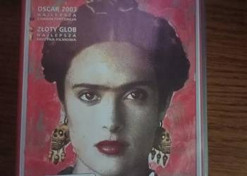 Kasety VHS Film Frida i reszta