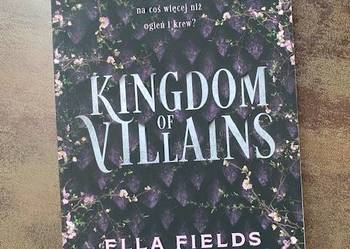 Ella Fields -- Kingdom of villains -- ( po polsku)