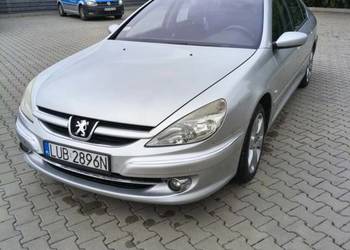 Peugeot 607 2.0HDI 136km 422000km