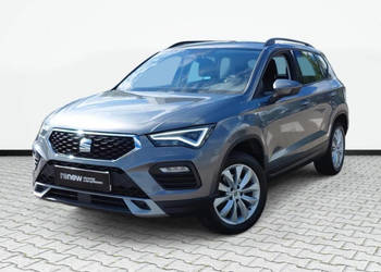 SEAT Ateca, 2023r. | Salon PL | Tempomat |