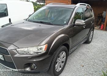 Mitsubishi Outlander 2.4 Instyle CVT