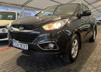 Hyundai ix35 Hyundai IX35 2.0 Benzyna