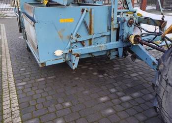 Kombajn ziemniaczany Karlik nie Bolko, Anna