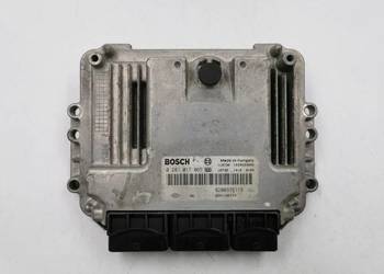 Sterownik Silnika Opel Vivaro 2.0 DTI 8200935115 8201105714