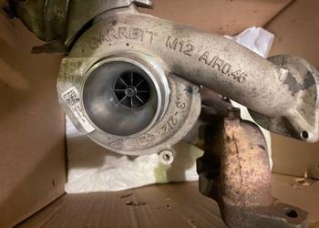 Turbina VW T6 2.0TDi Crafter 845888 MAN TGE 04L253014F do regeneracji