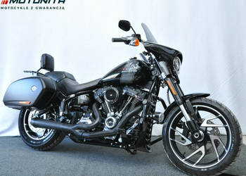 Harley-Davidson Softail Sport Glide Harley-Davidson Sport Glide, salon PL,…