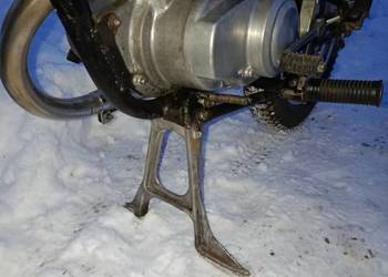 Stopka centralna, stojak minsk 125