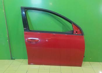 VW GOLF VI 2.0 TDI 10r drzwi prawe przod