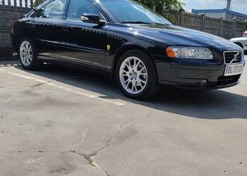 ///  VOLVO S60 2.4 D5 185KM Manual 6 biegów 2007/8r  ///