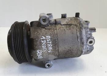 SPRĘŻARKA KLIMATYZACJI Opel Astra IV J 1.7 CDTI _ 13450513