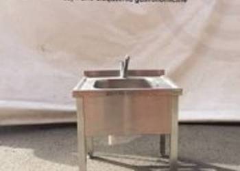 Zlew porządkowy 60x56x60 Zlew porządkowy 60x56x60