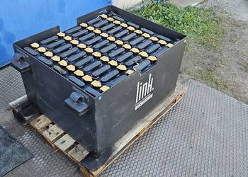 Akumulator, bateria, Bank energii, wózek platformowy, wózek akumulatorowy,