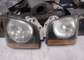 Lampa przednia przód prawa i lewa Kia K2700 reflektor