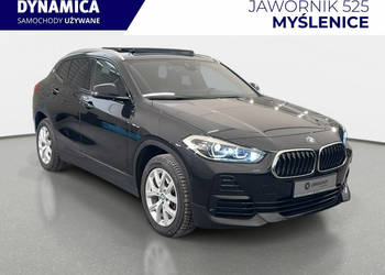 BMW X2 VAT 23% Advantage 20d 190KM 4x4 automat 2023 r., Salon PL, I wł. F3…