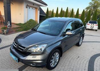 Honda CR-V 2.2i-DTEC Comfort 150KM 2011r