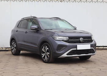VW T-Cross 1.0 TSI