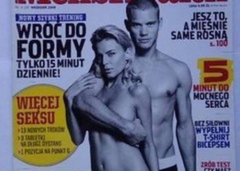 MEN'S HEALTH - WRÓĆ DO FORMY