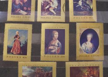 Znaczki pocztowe-Polska-Zestaw nr.109