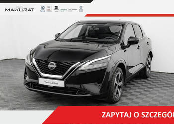 Nissan Qashqai GD5H514#1.3 DIG-T mHEV N-Connecta Xtronic Podgrz.f Salon PL…