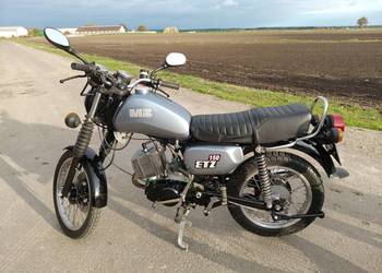 Motocykl MZ ETZ 150 1988r