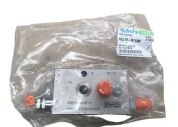 KUBOTA RG518-91100 Zawór bezpieczeństwa