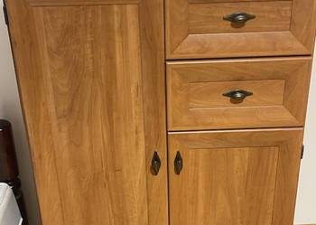 Komplet mebli używanych