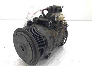 SPRĘŻARKA KLIMATYZACJI SKODA FABIA II 6Q0820808G 1.2 69KM 06-14